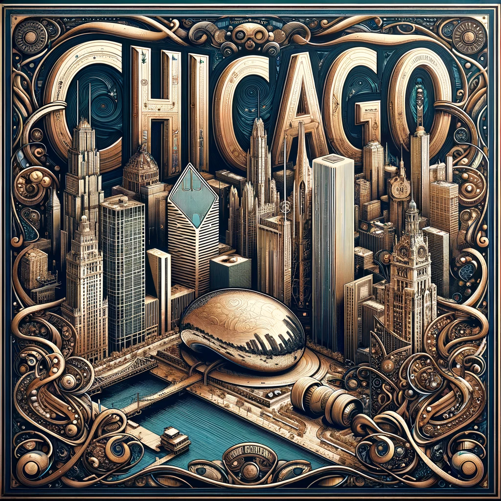 Chicago Cityscape