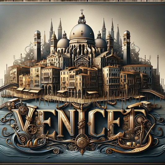 Venice Cityscape