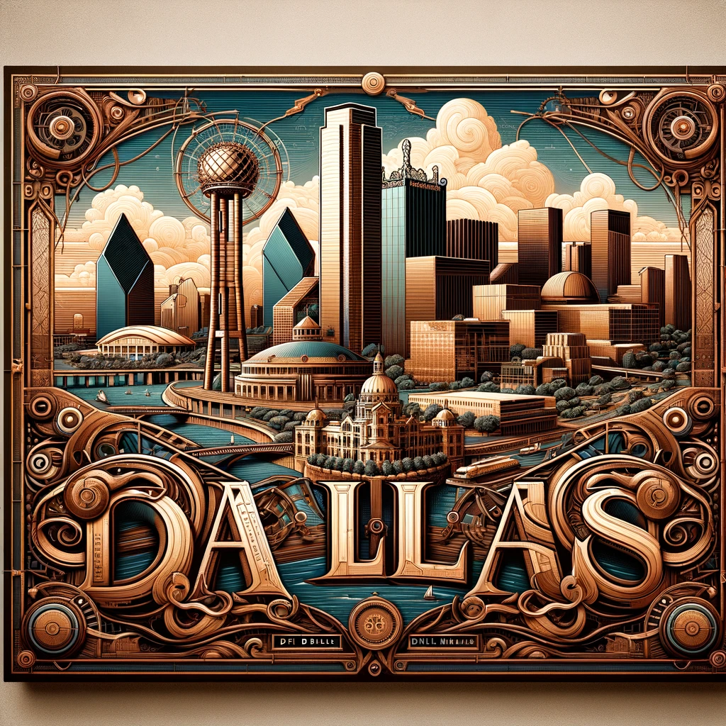 Dallas Cityscape