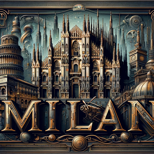 Milan Cityscape