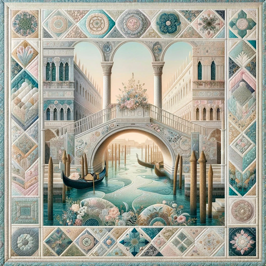 Quilt of Venice