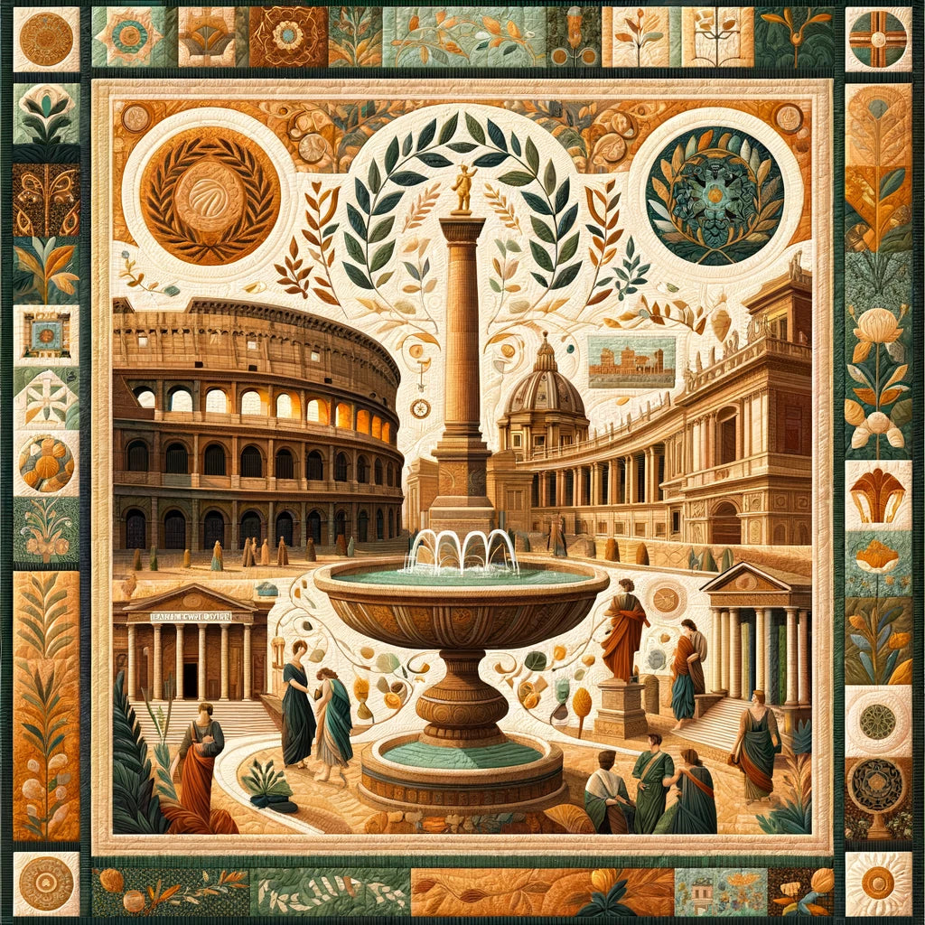 Roma Quilt