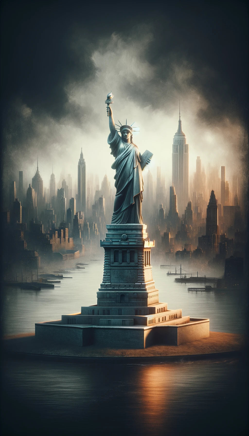 Statue of Liberty